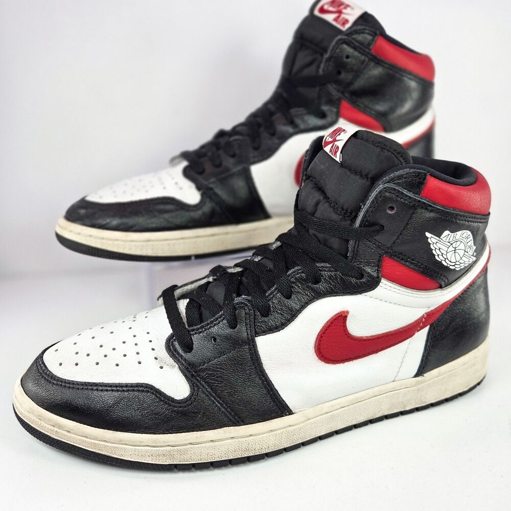 Nike Air Jordan 1 Retro High OG Gym Red Men’s 12 555088-061